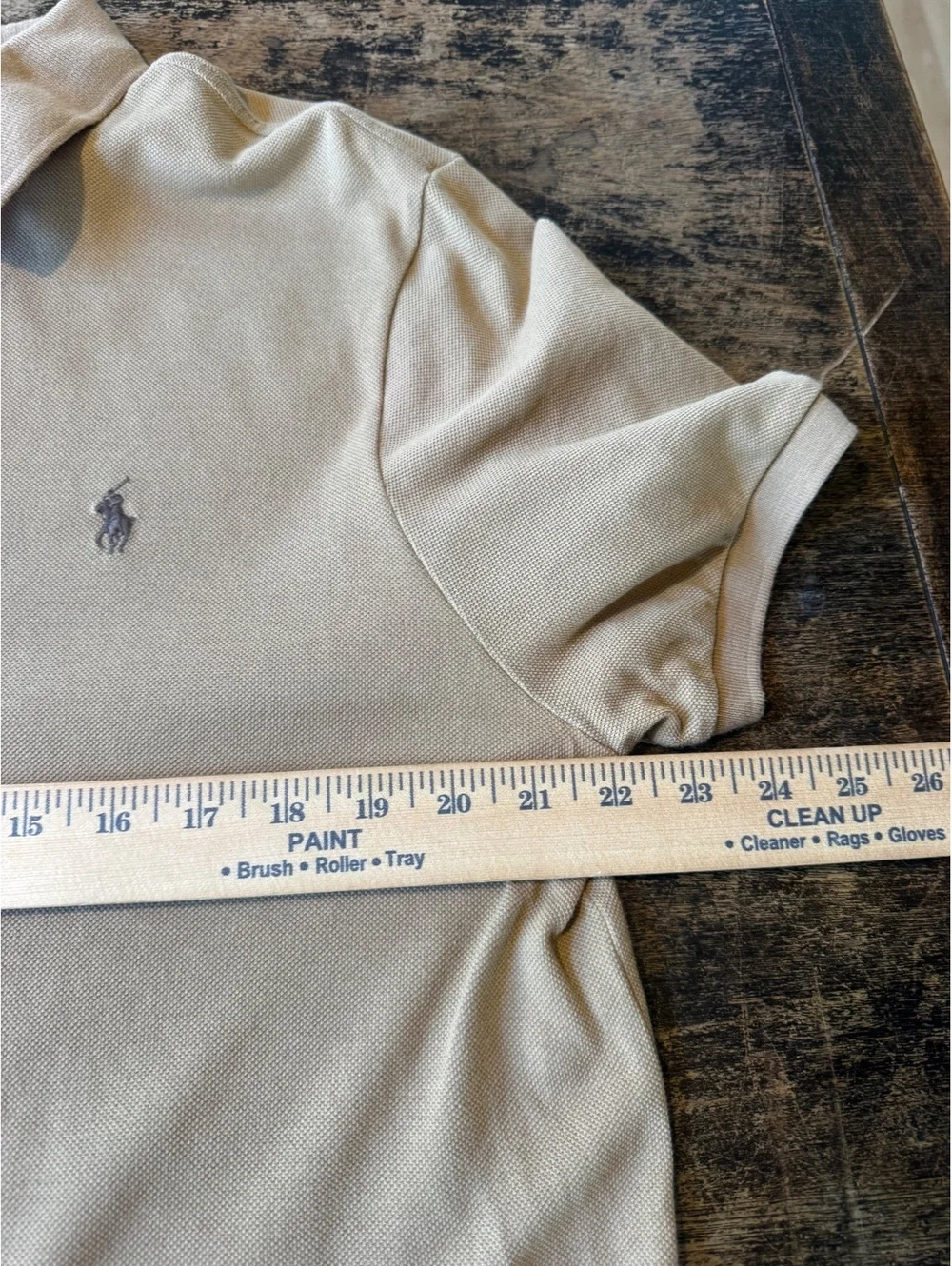 Cotton mesh polo shirt, Polo Ralph Lauren Classic Fit(0073)